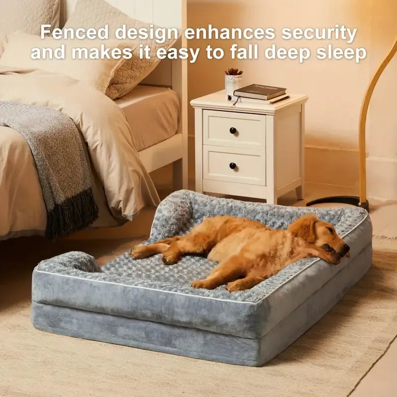 Snug SafeWash Pet Bed