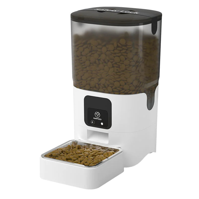 6L SmartServe Pet Feeder