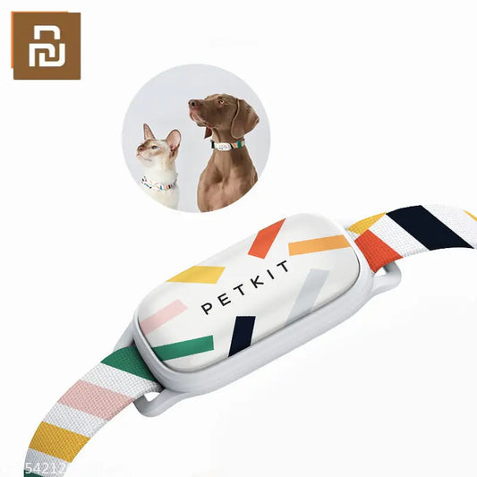 Petkit Pro Smart Collar for Dogs and Cats