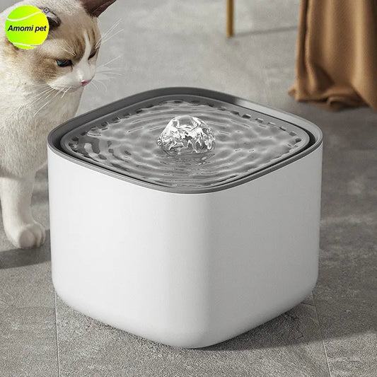 Filtered Cat Water Fountain